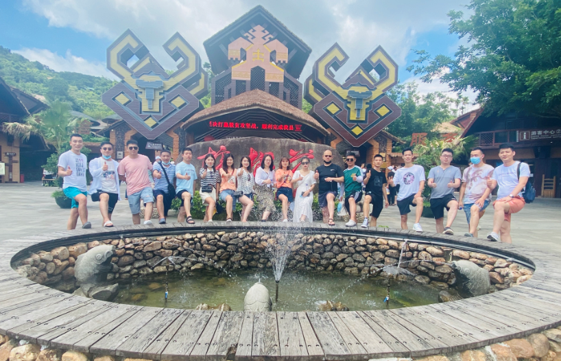 四天五夜，動(dòng)力精英在三亞“搞事情”？